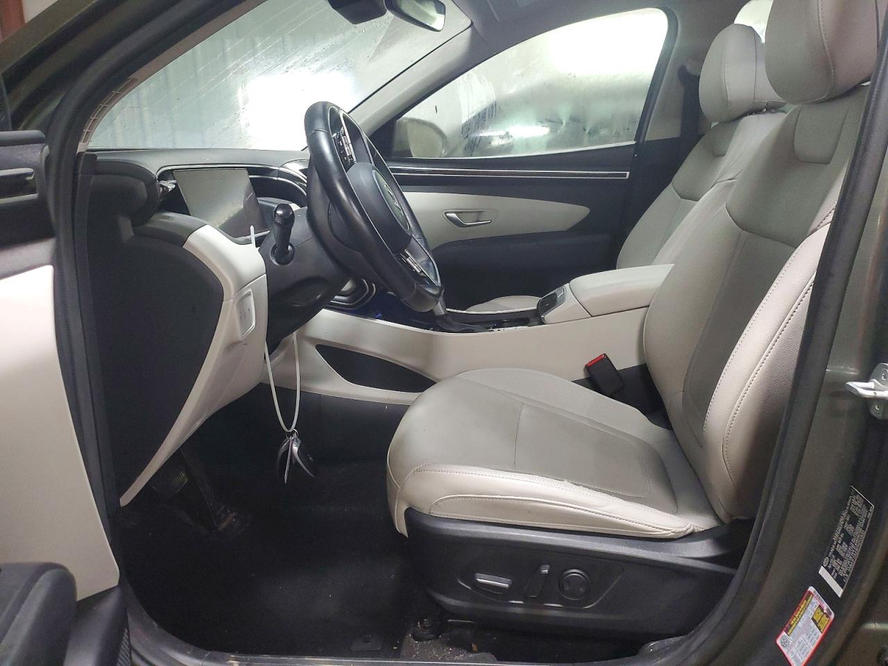 2023 HYUNDAI TUCSON SEL photo 13