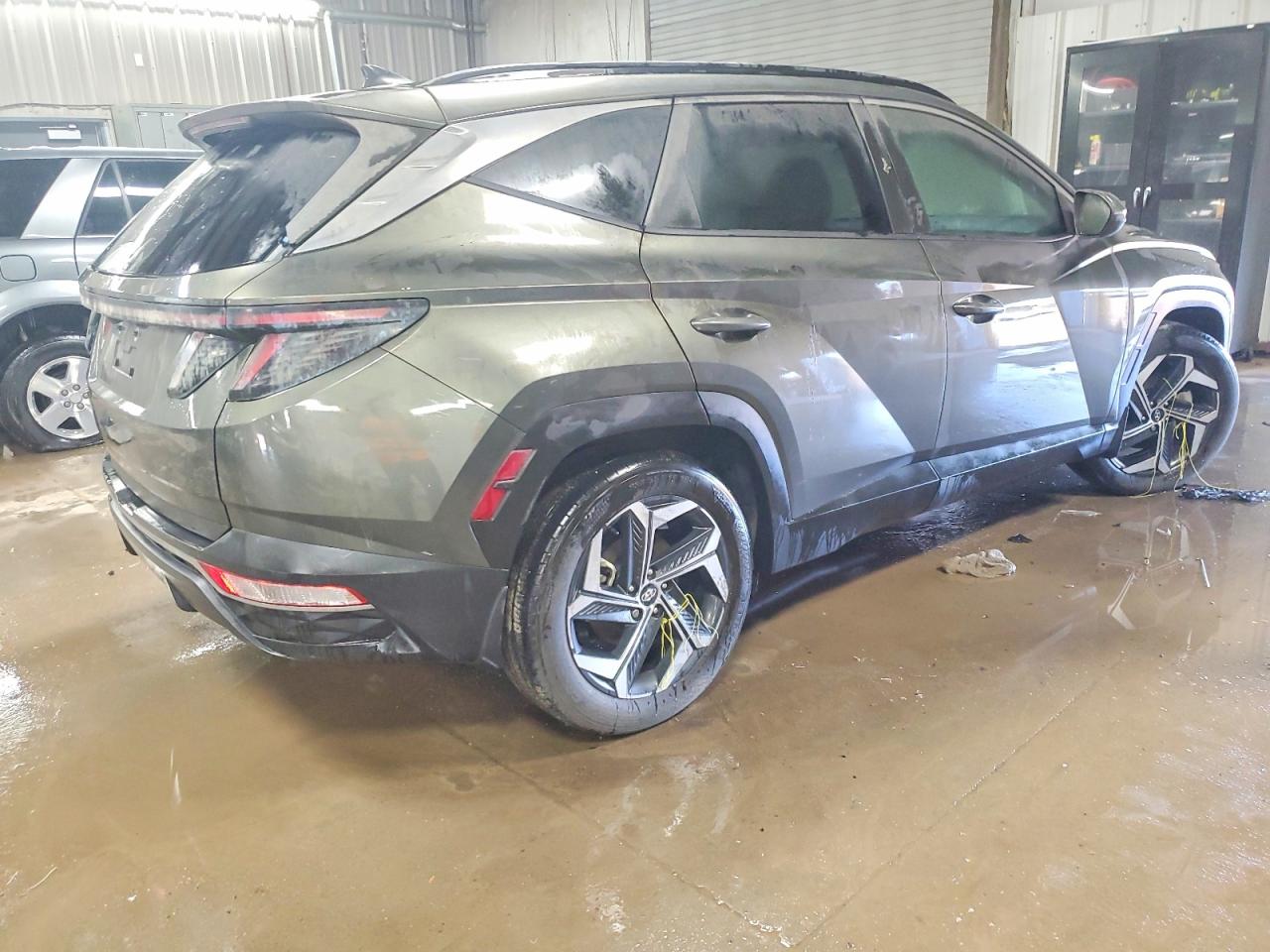2023 HYUNDAI TUCSON SEL photo 5
