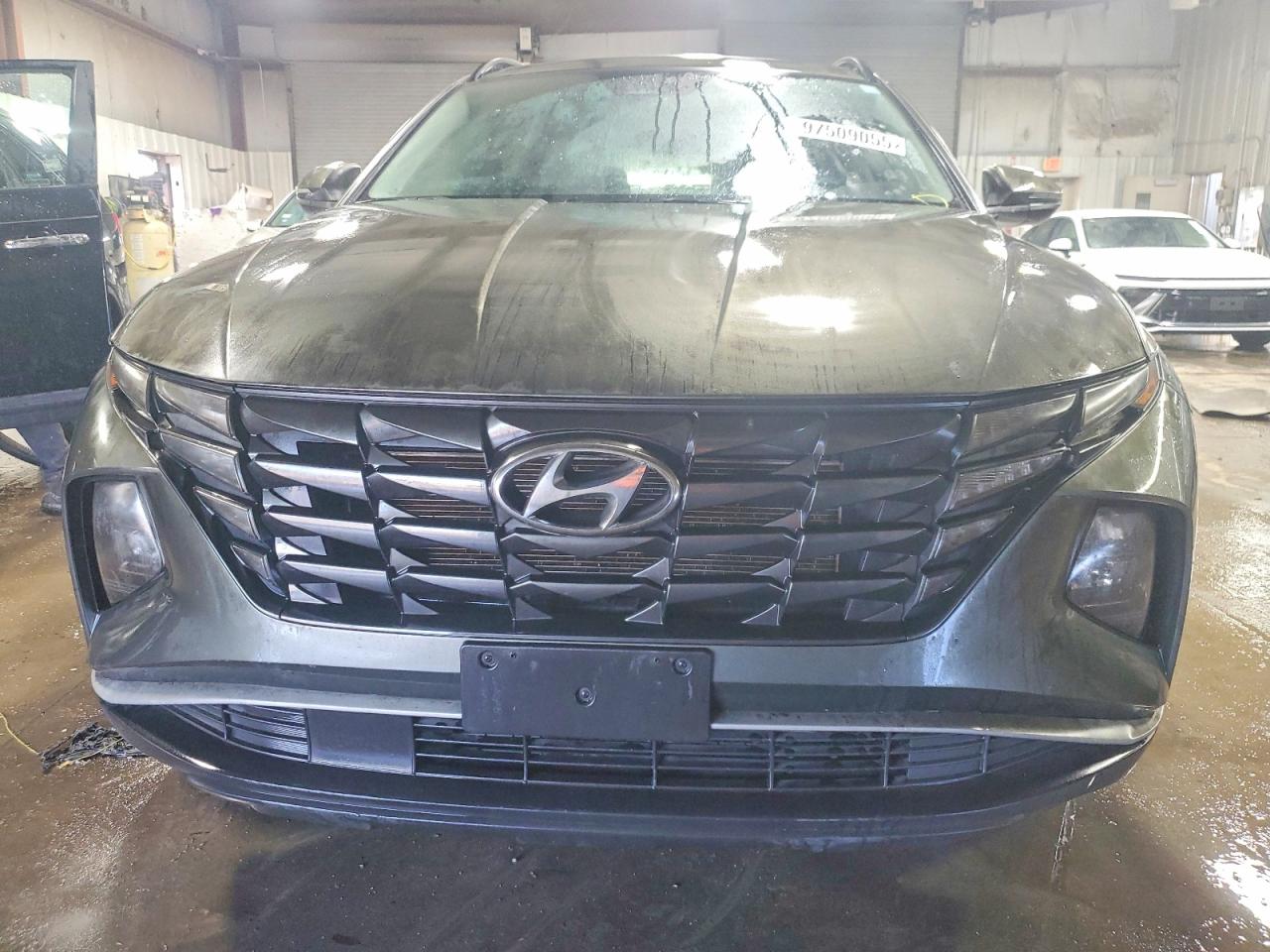 2023 HYUNDAI TUCSON SEL photo 9