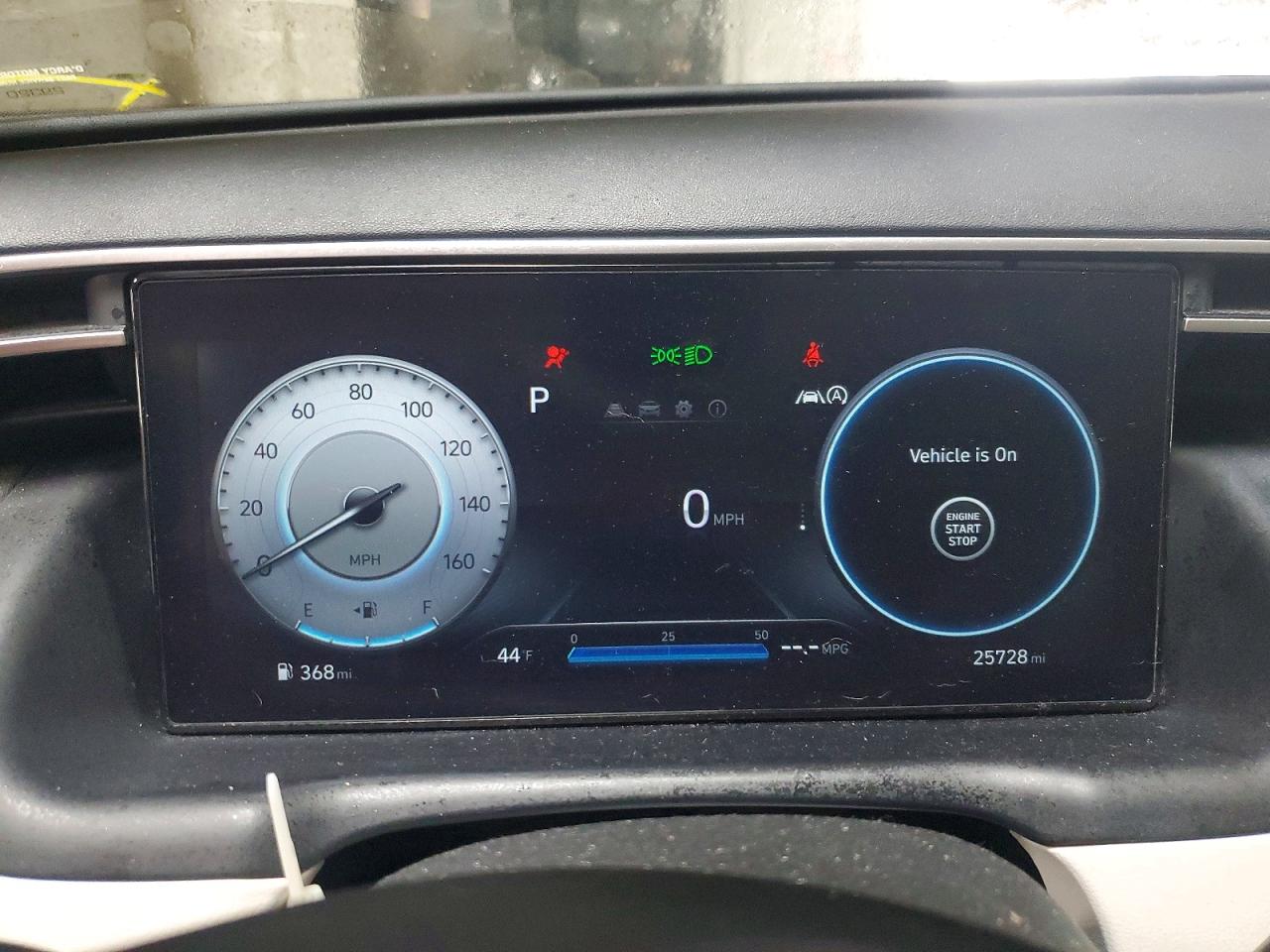 2023 HYUNDAI TUCSON SEL photo 17