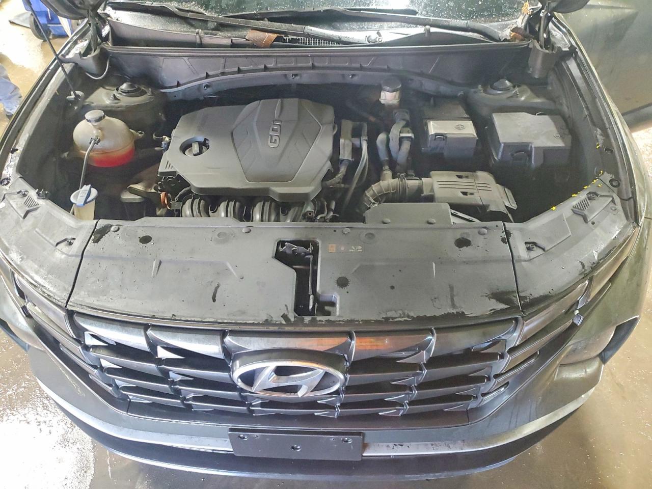 2023 HYUNDAI TUCSON SEL photo 21