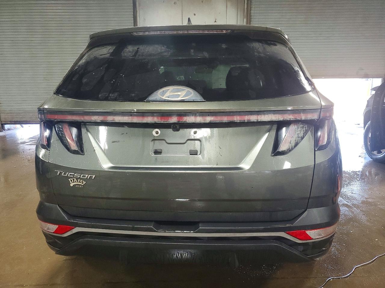 2023 HYUNDAI TUCSON SEL photo 11
