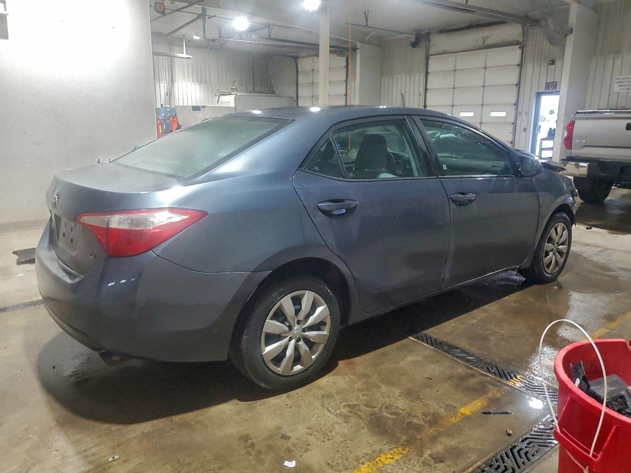 2014 TOYOTA COROLLA L photo 5
