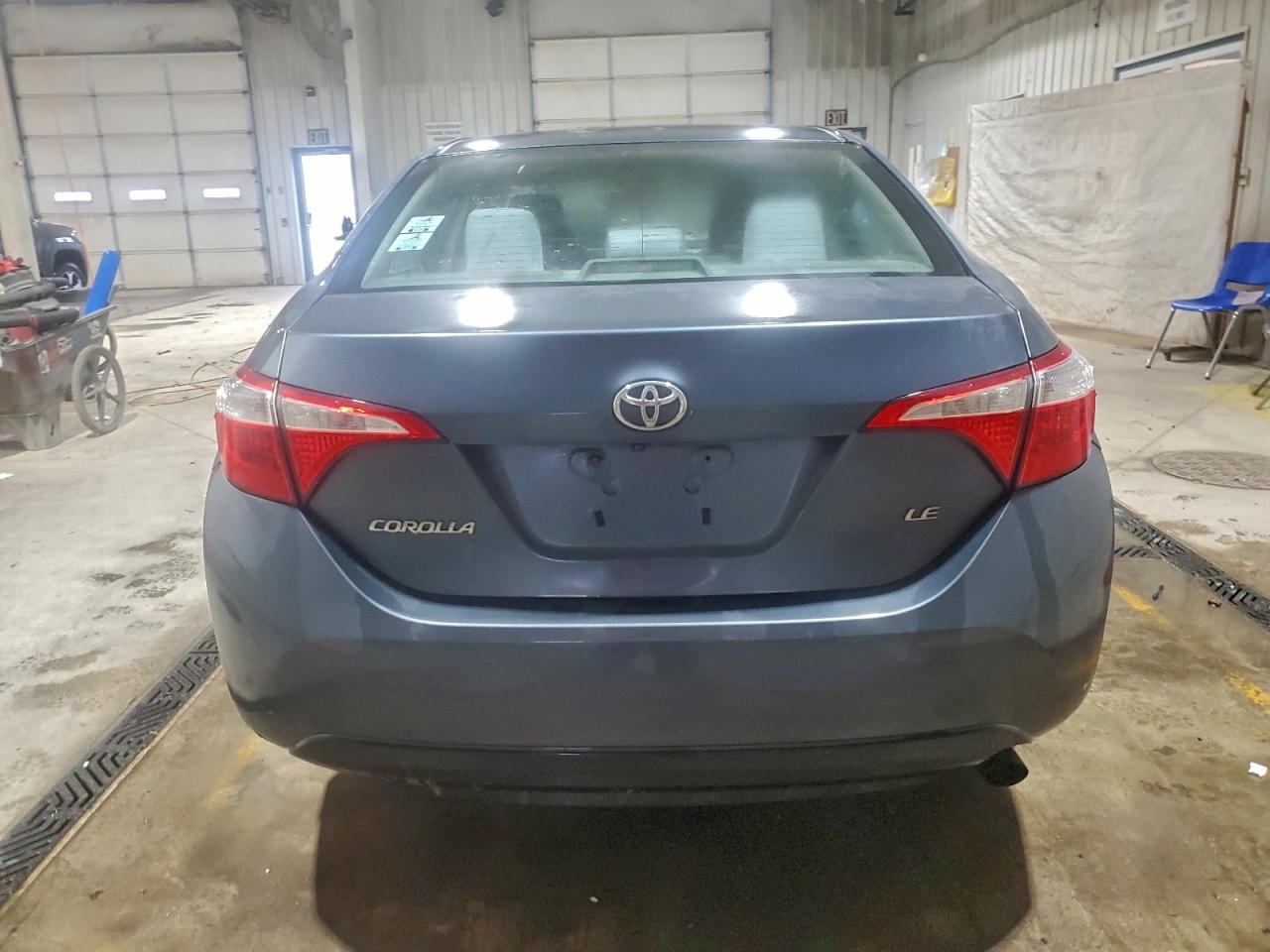 2014 TOYOTA COROLLA L photo 11