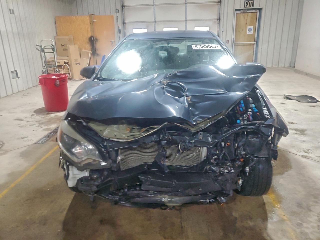 2014 TOYOTA COROLLA L photo 9