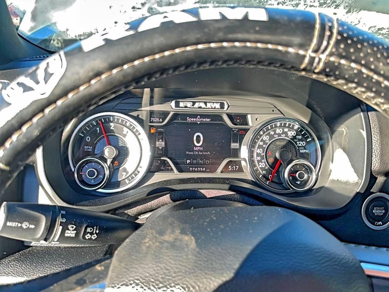 2021 RAM 1500 BIG HORN/LONE STAR photo 8