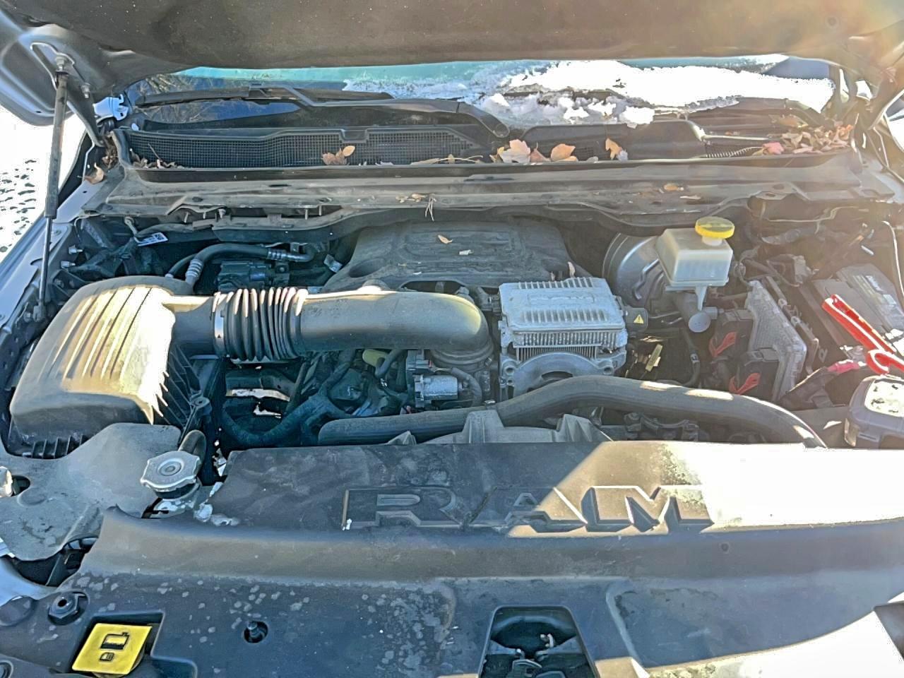 2021 RAM 1500 BIG HORN/LONE STAR photo 7
