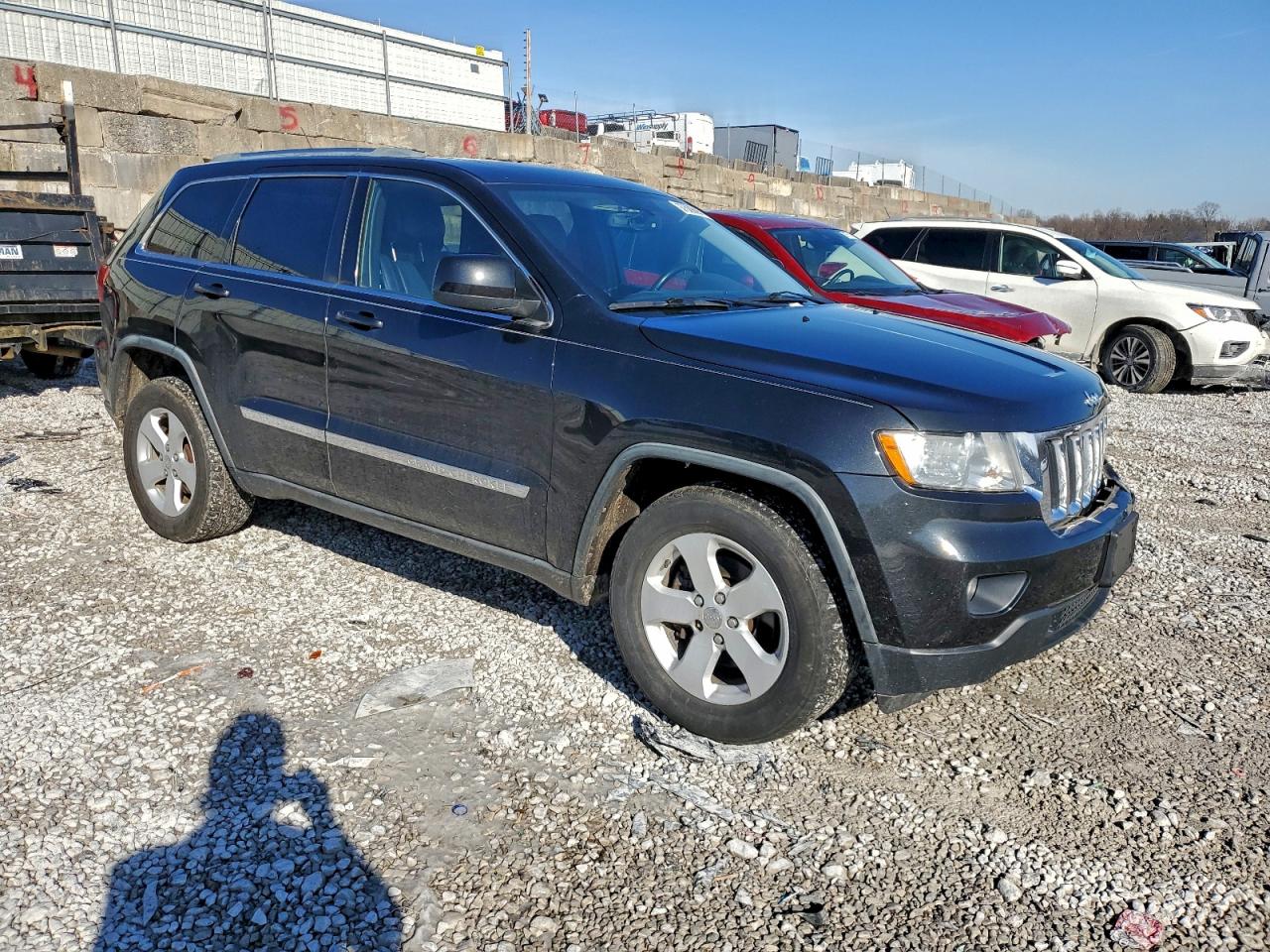 2012 JEEP GRAND CHEROKEE LAREDO photo 7