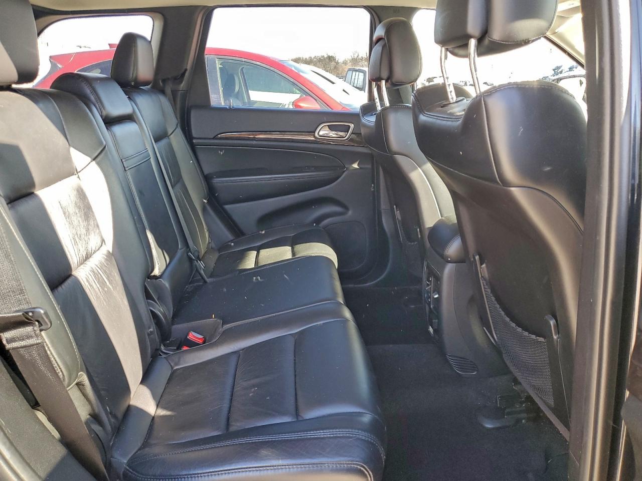 2012 JEEP GRAND CHEROKEE LAREDO photo 21