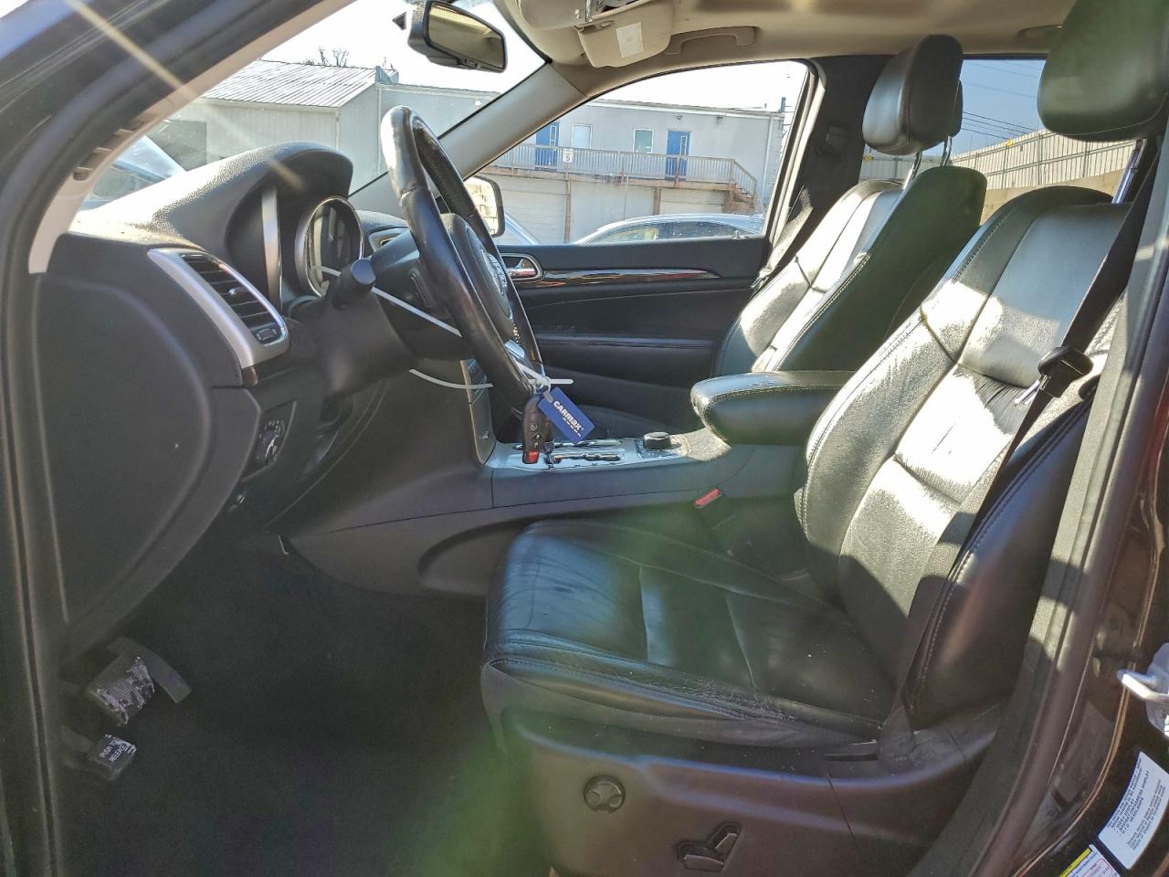 2012 JEEP GRAND CHEROKEE LAREDO photo 13