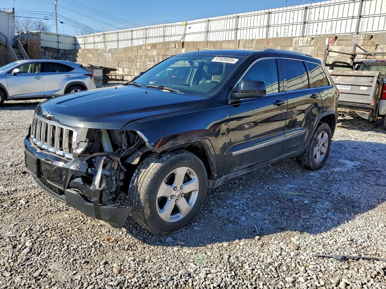 2012 JEEP GRAND CHEROKEE