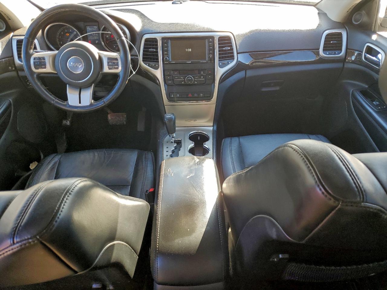 2012 JEEP GRAND CHEROKEE LAREDO photo 15