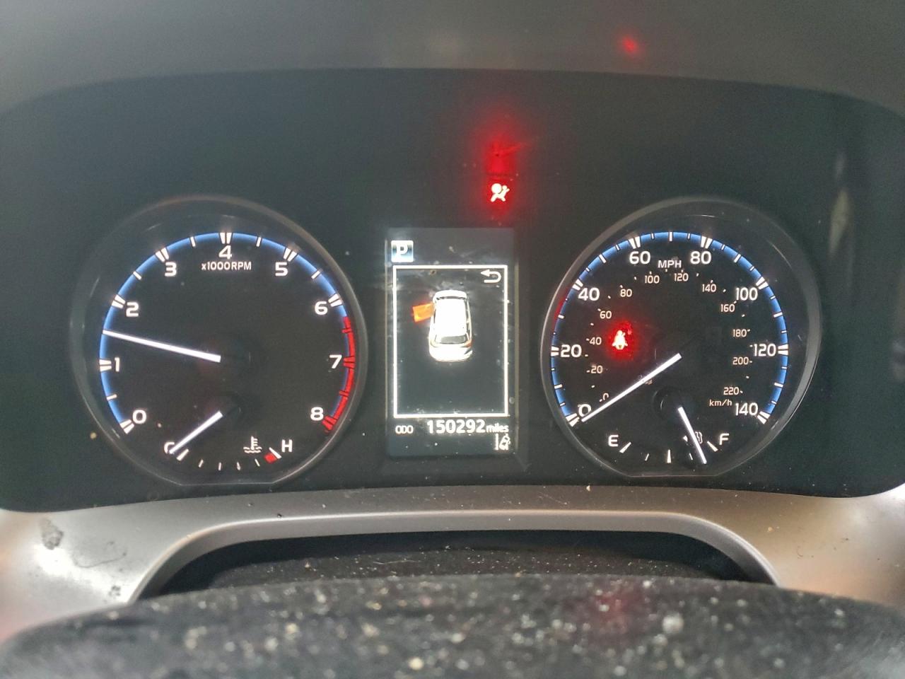 2017 TOYOTA RAV4 XLE photo 17