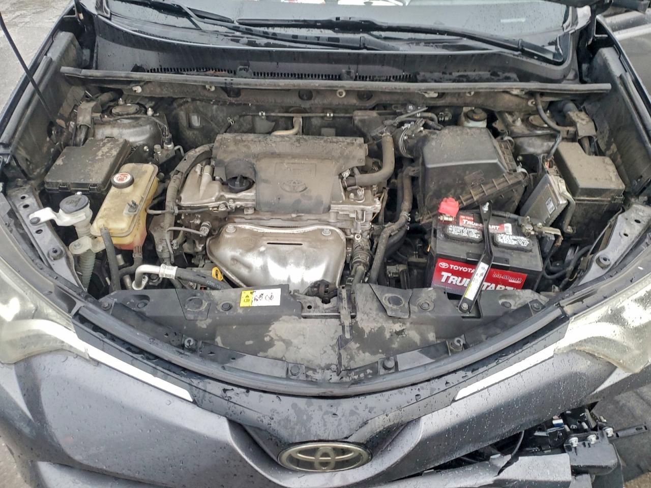2017 TOYOTA RAV4 XLE photo 23