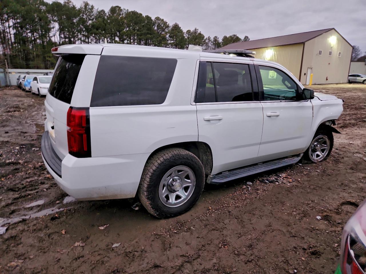 2016 CHEVROLET TAHOE SPECIAL photo 5