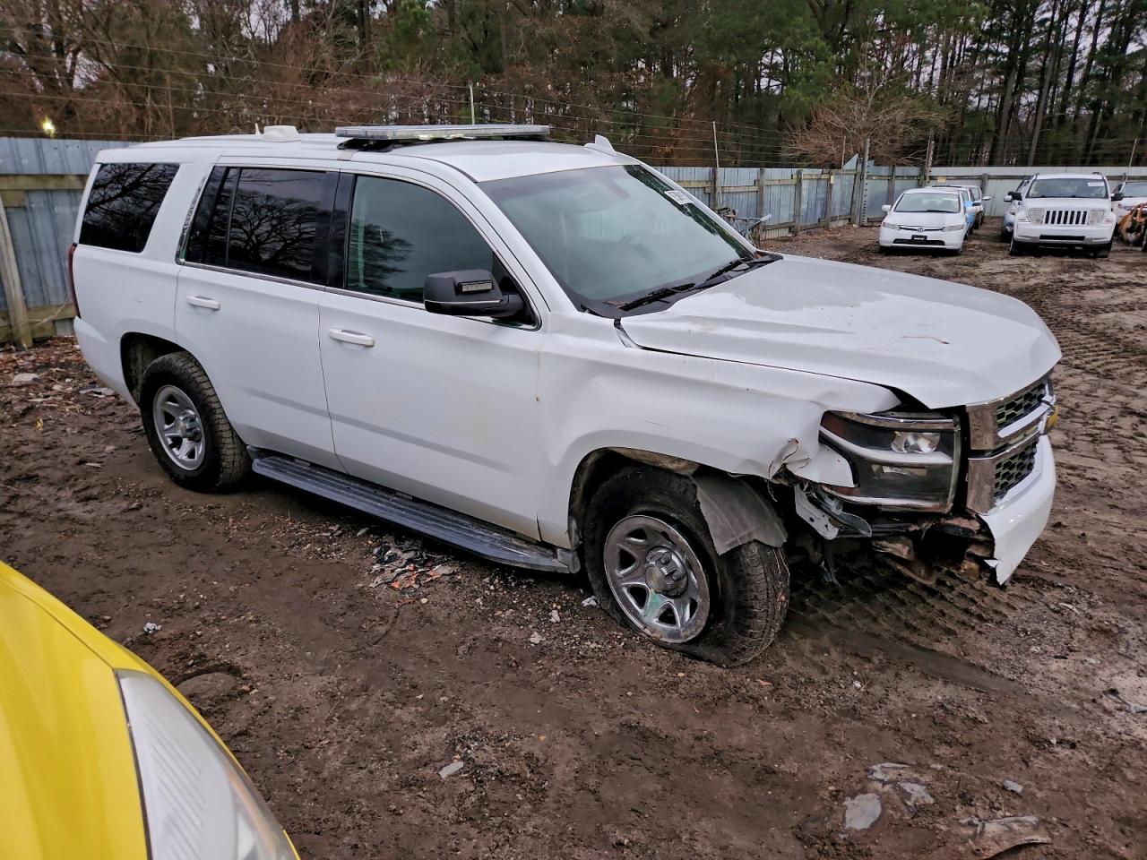 2016 CHEVROLET TAHOE SPECIAL photo 7