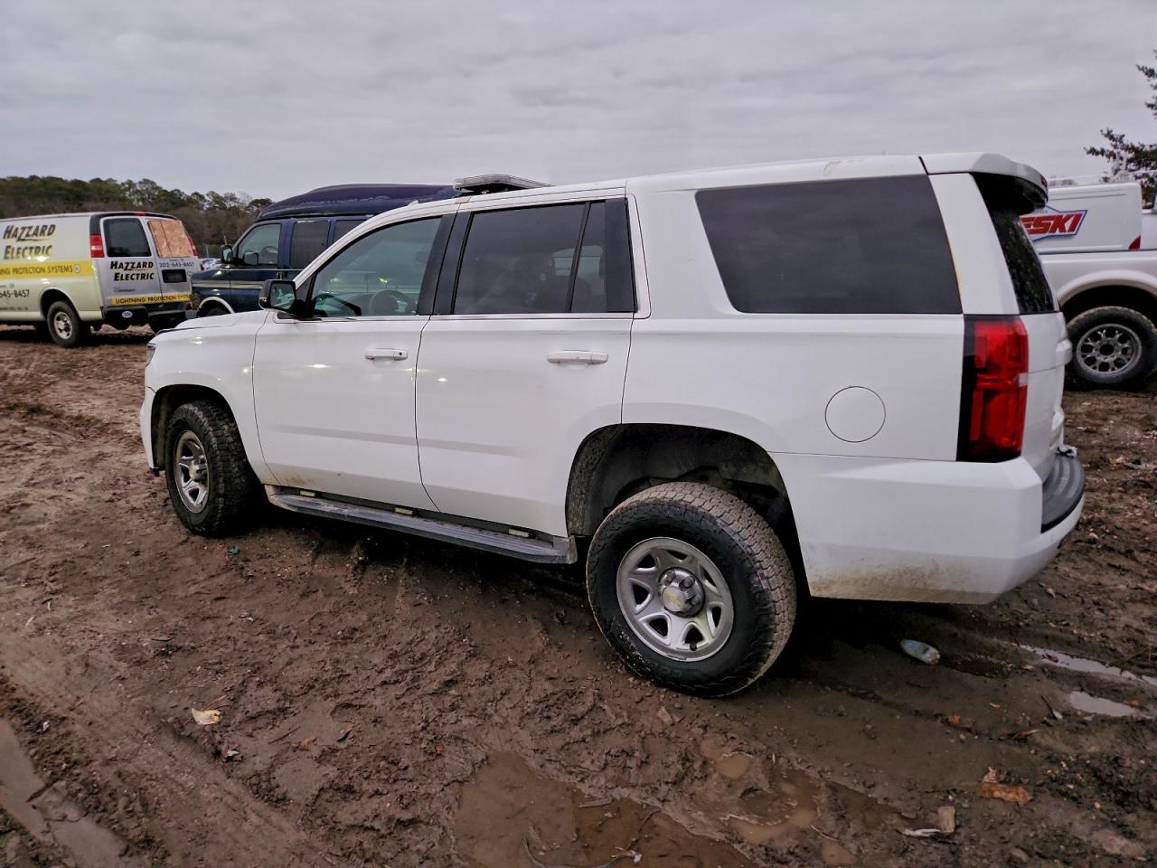 2016 CHEVROLET TAHOE SPECIAL photo 3