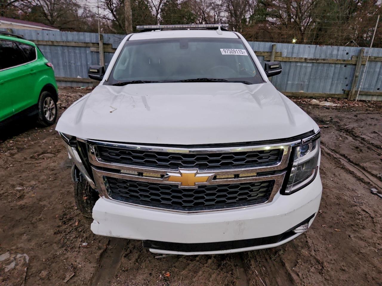 2016 CHEVROLET TAHOE SPECIAL photo 9
