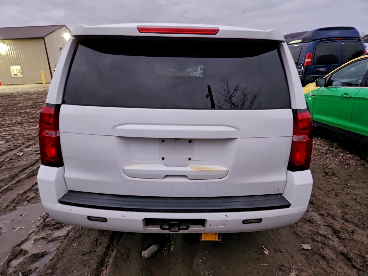 2016 CHEVROLET TAHOE SPECIAL photo 11