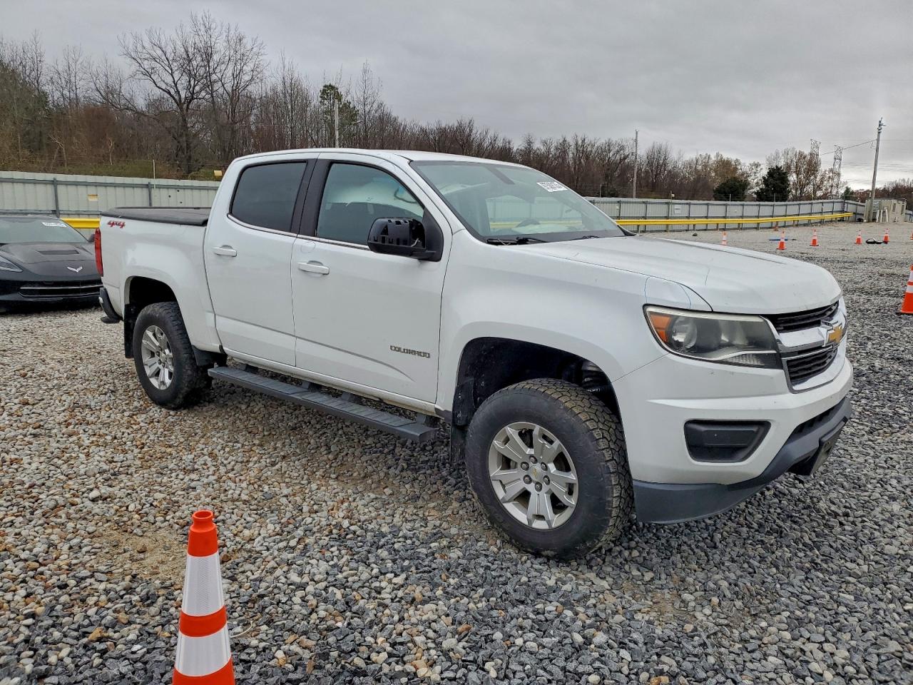 2019 CHEVROLET COLORADO LT photo 7