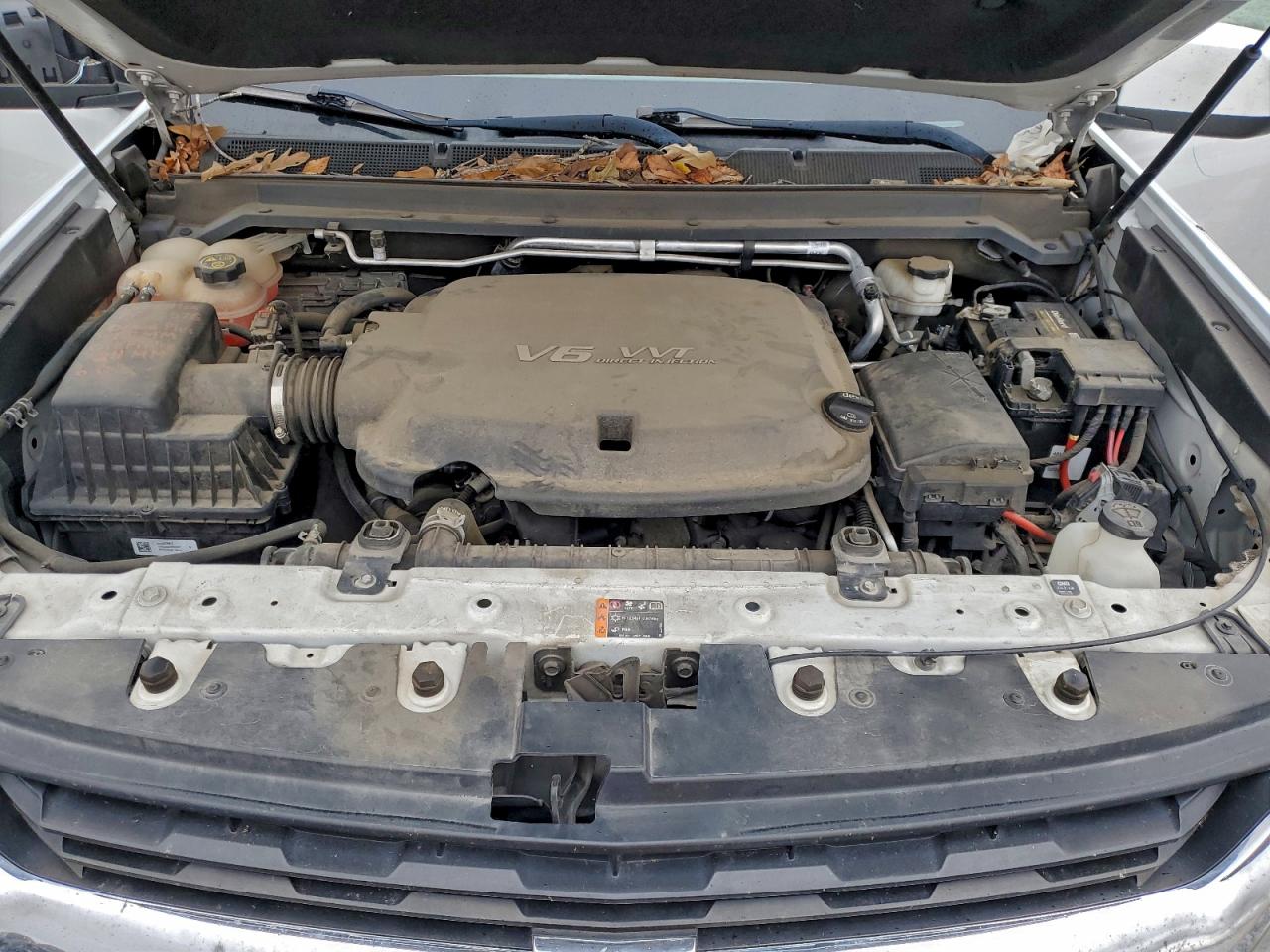 2019 CHEVROLET COLORADO LT photo 21