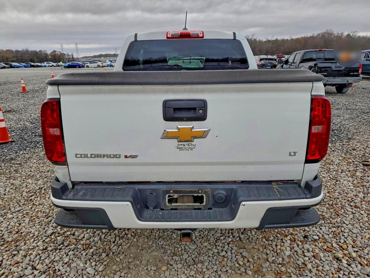 2019 CHEVROLET COLORADO LT photo 11