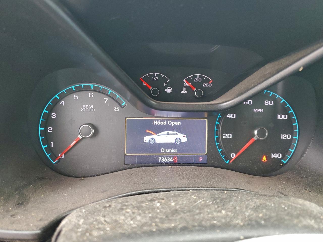 2019 CHEVROLET COLORADO LT photo 17