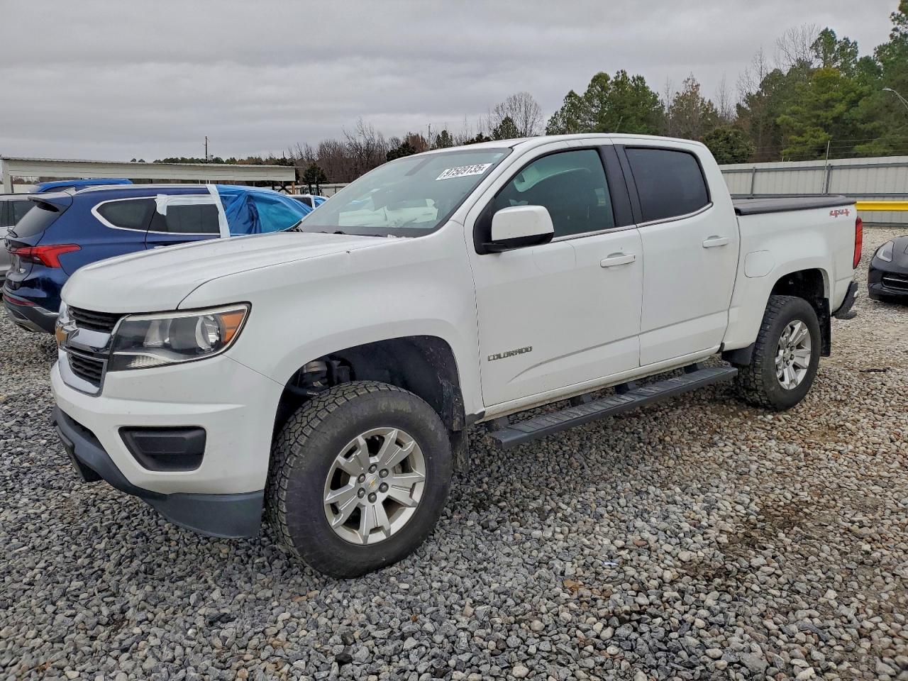 2019 CHEVROLET COLORADO