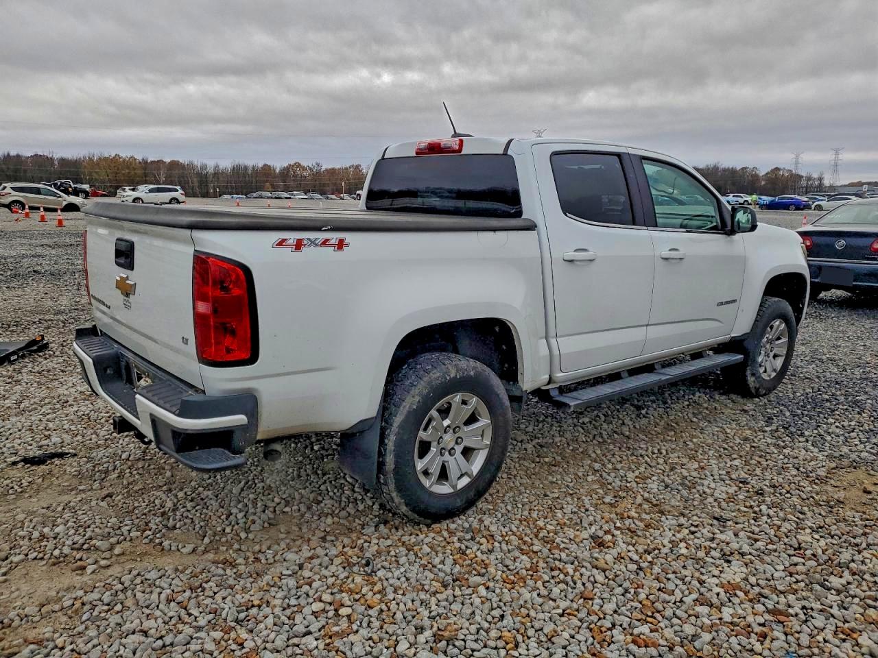 2019 CHEVROLET COLORADO LT photo 5