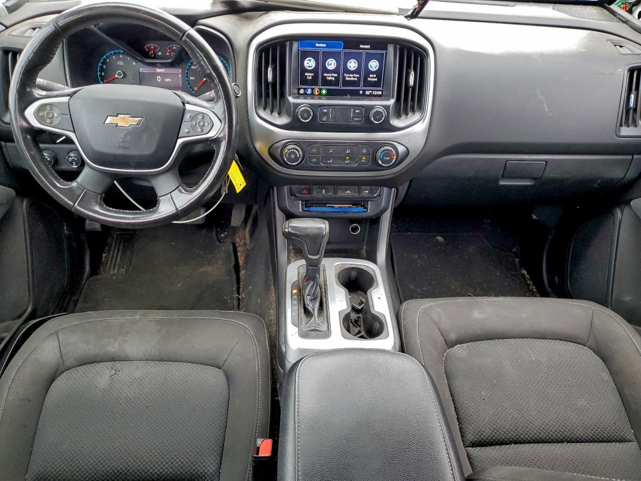 2019 CHEVROLET COLORADO LT photo 15