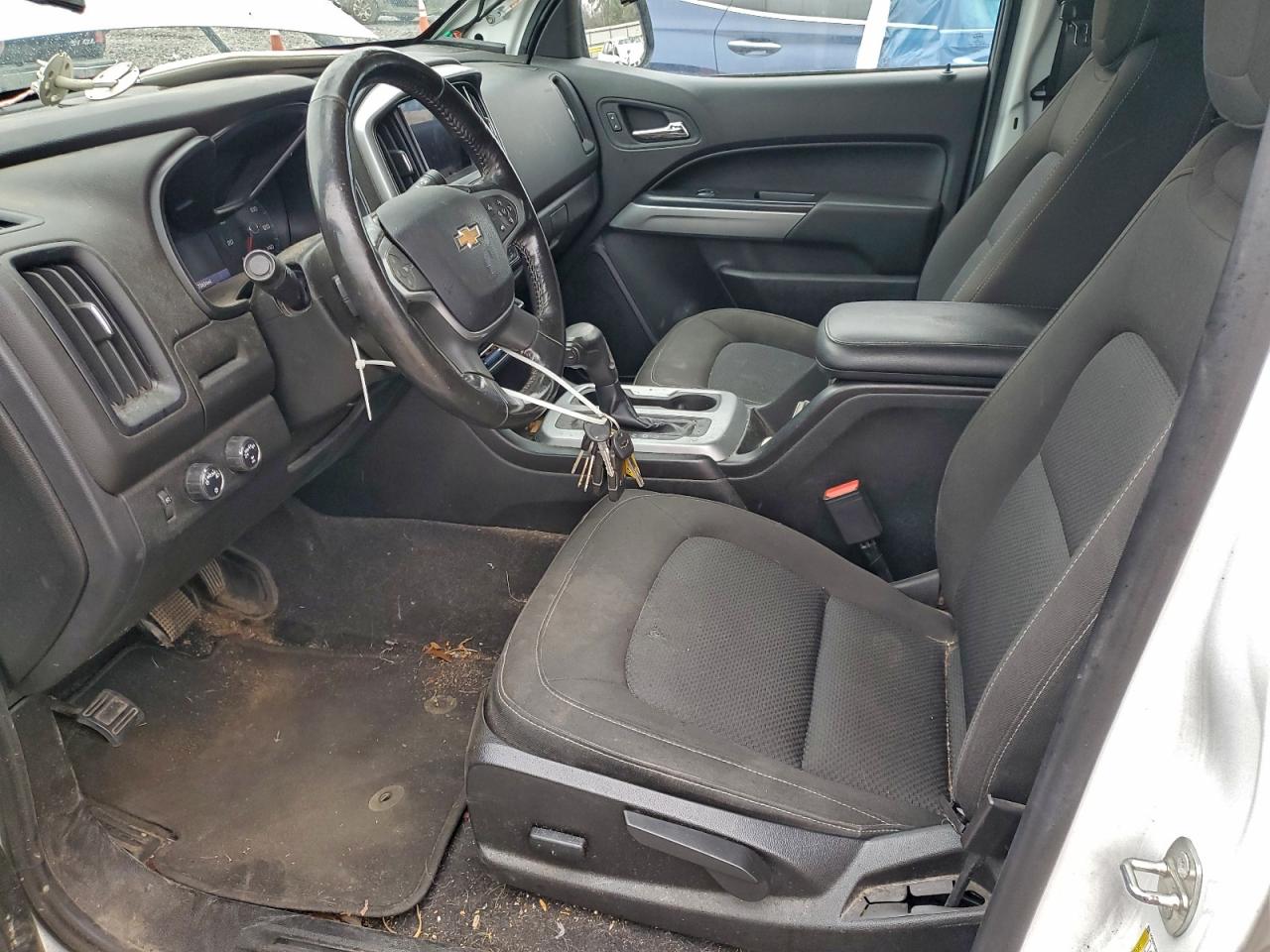 2019 CHEVROLET COLORADO LT photo 13