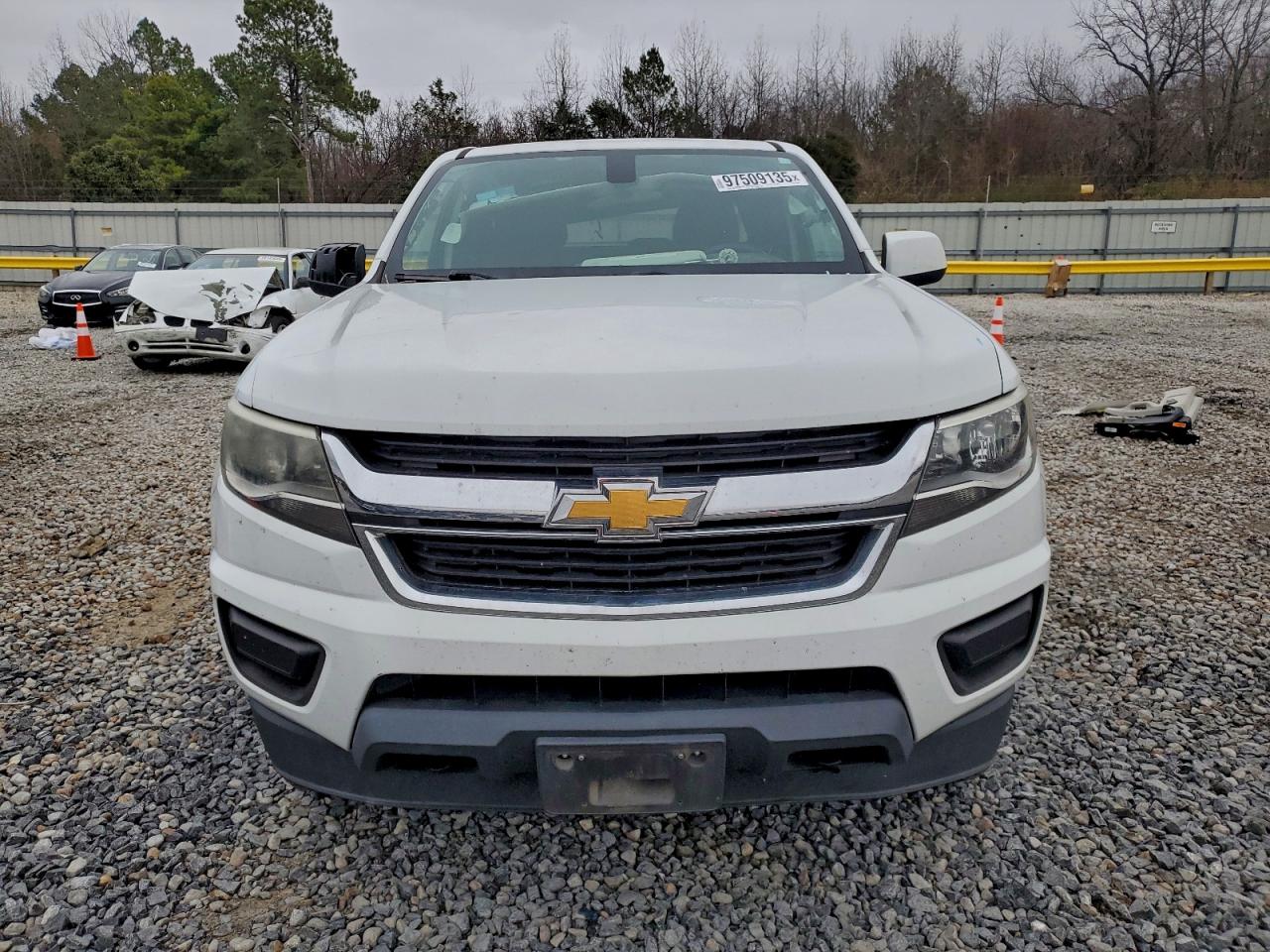 2019 CHEVROLET COLORADO LT photo 9