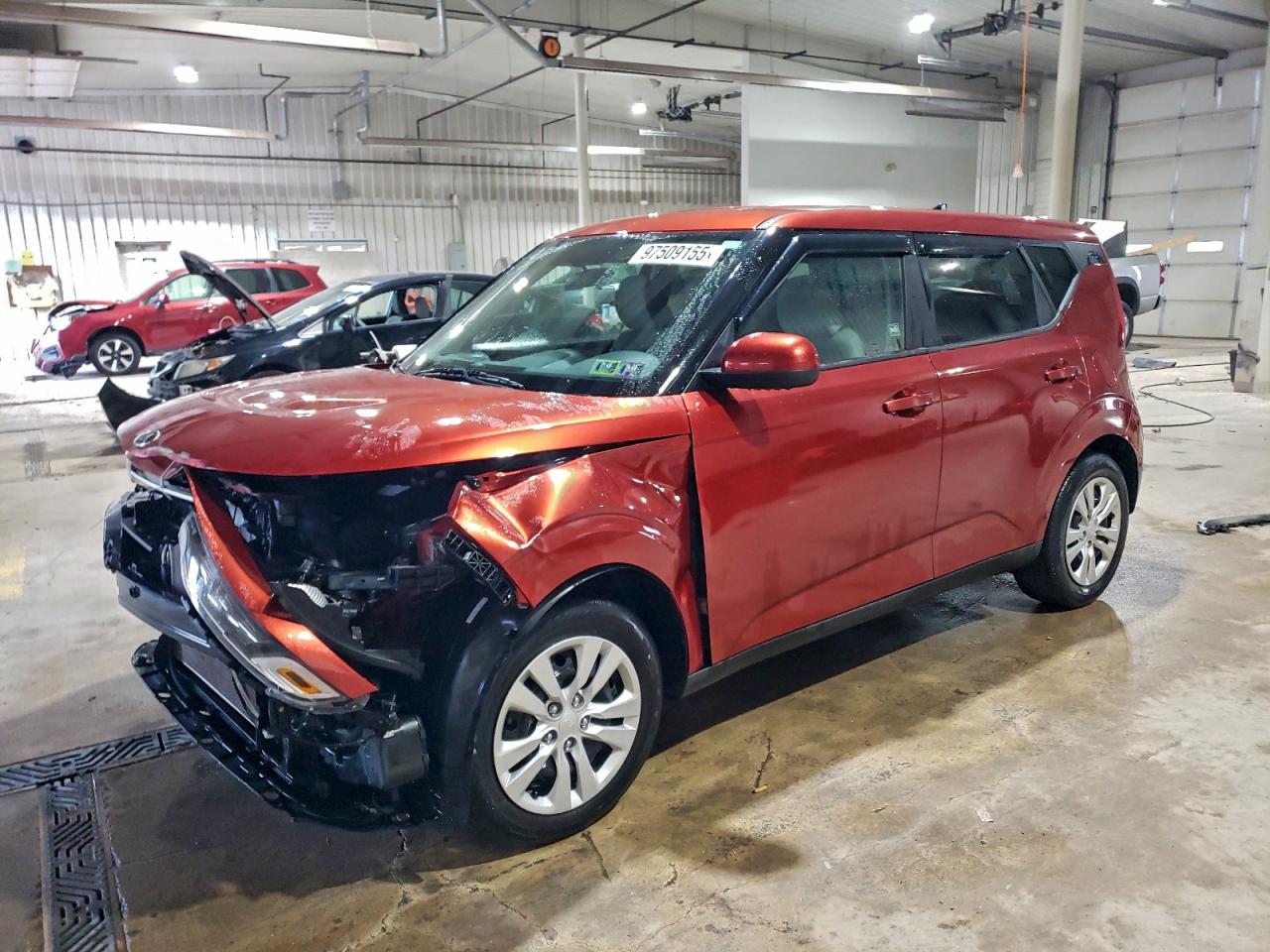 2021 KIA SOUL
