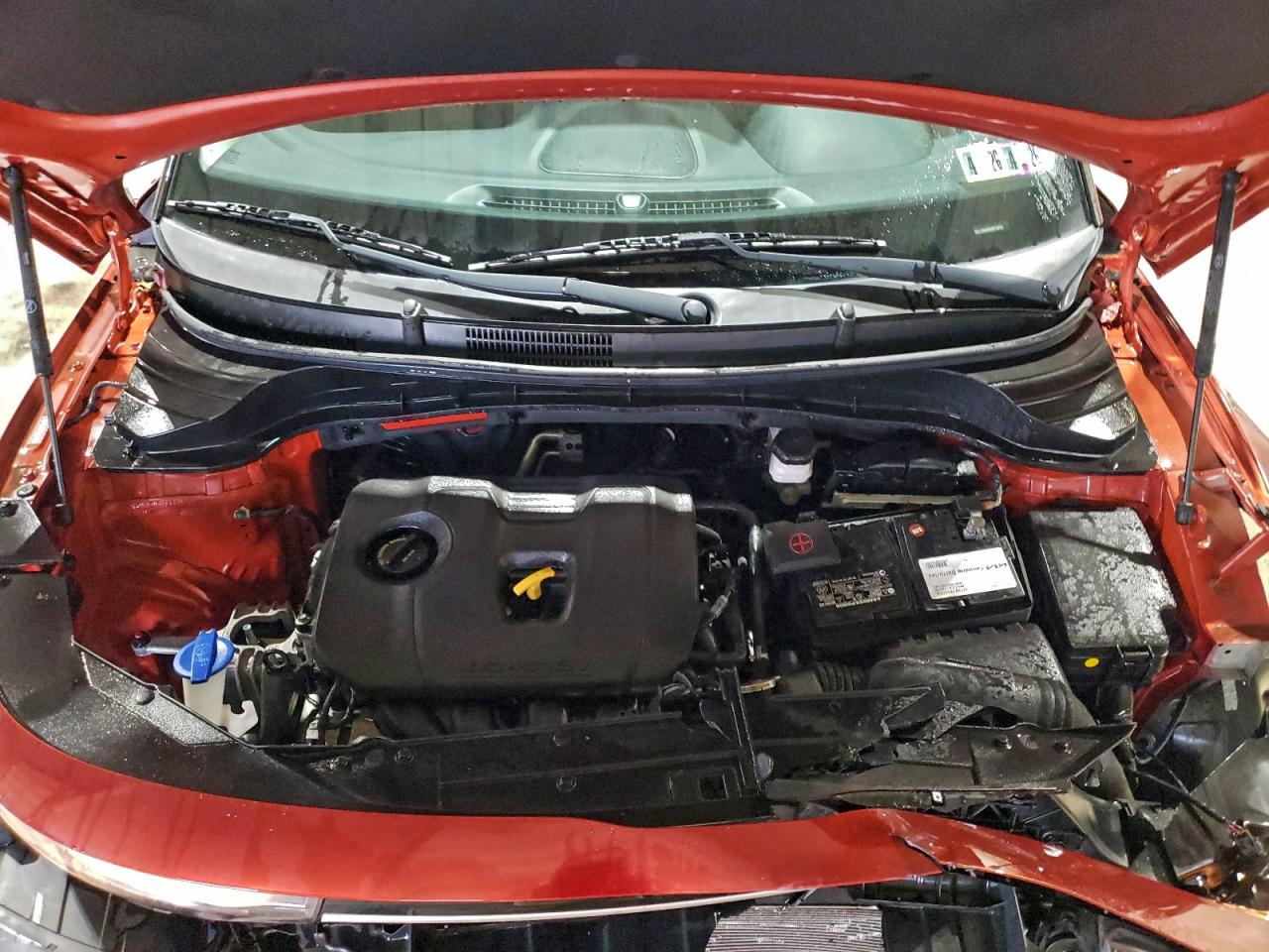 2021 KIA SOUL LX photo 12