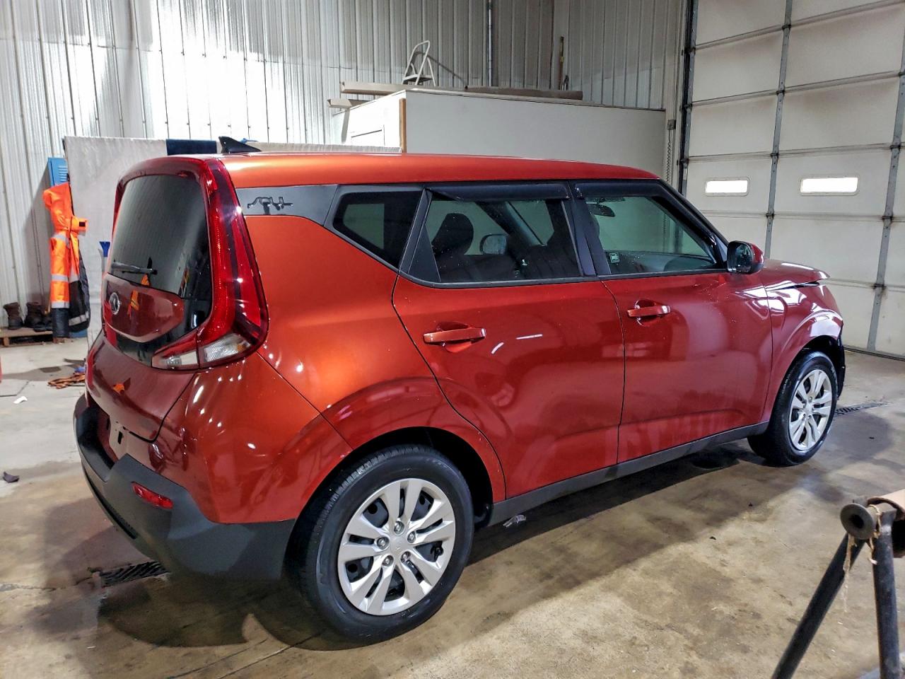 2021 KIA SOUL LX photo 3