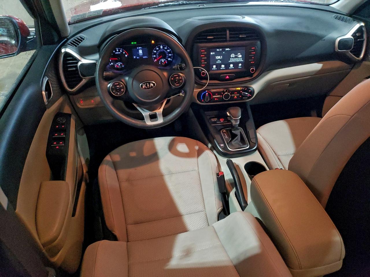 2021 KIA SOUL LX photo 8