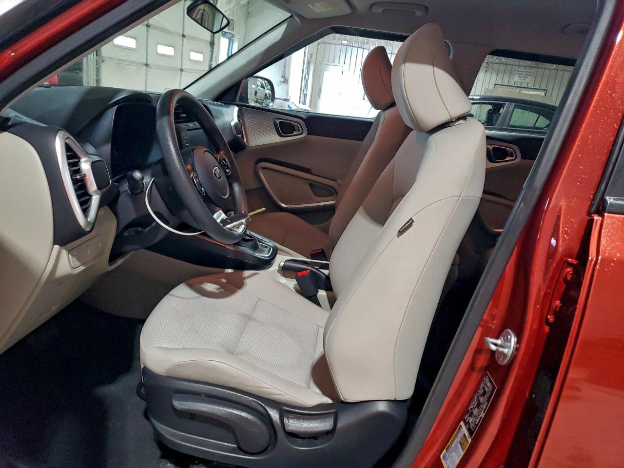 2021 KIA SOUL LX photo 7