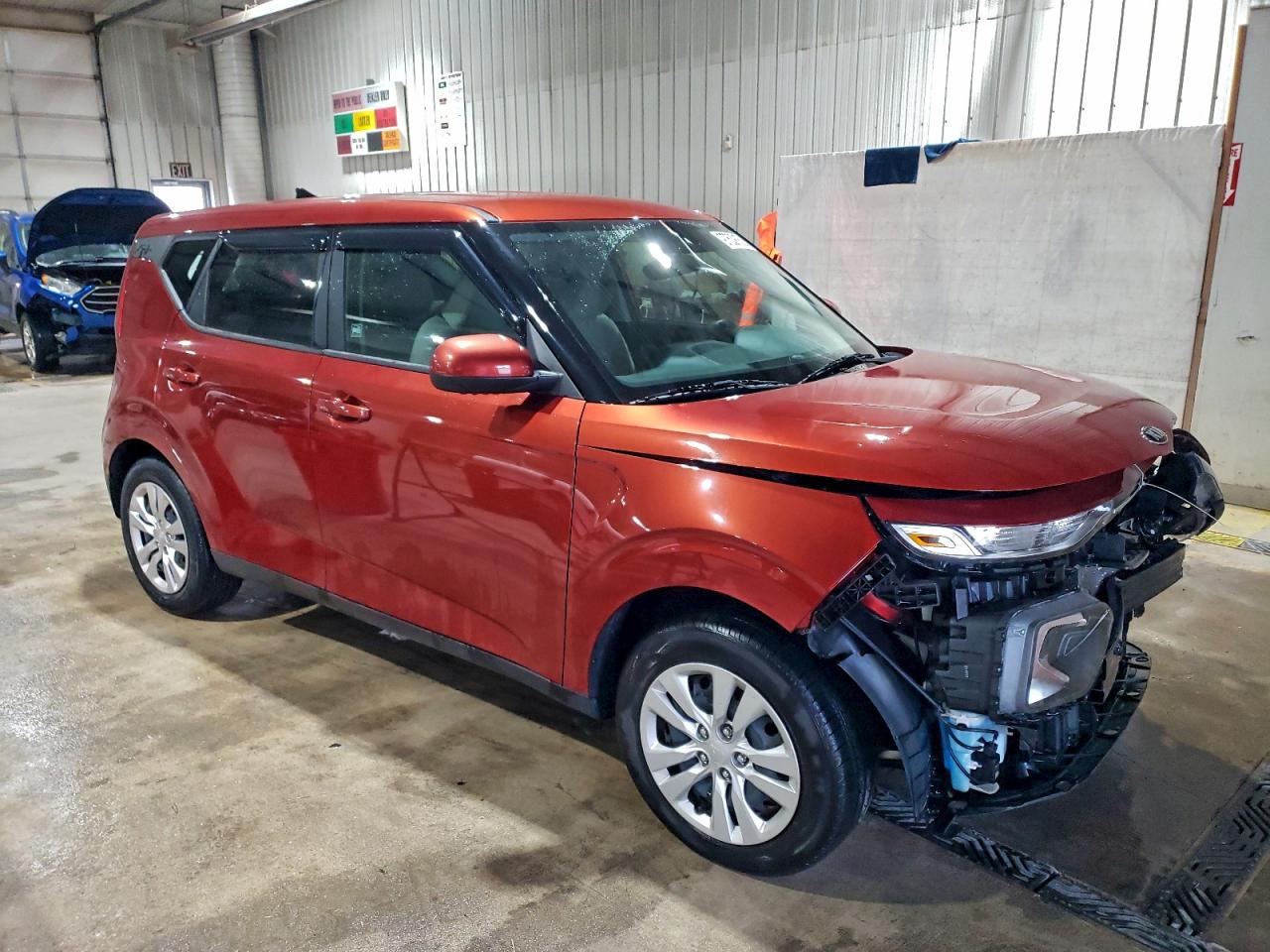 2021 KIA SOUL LX photo 4