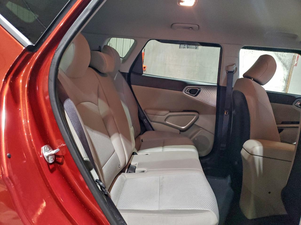 2021 KIA SOUL LX photo 11