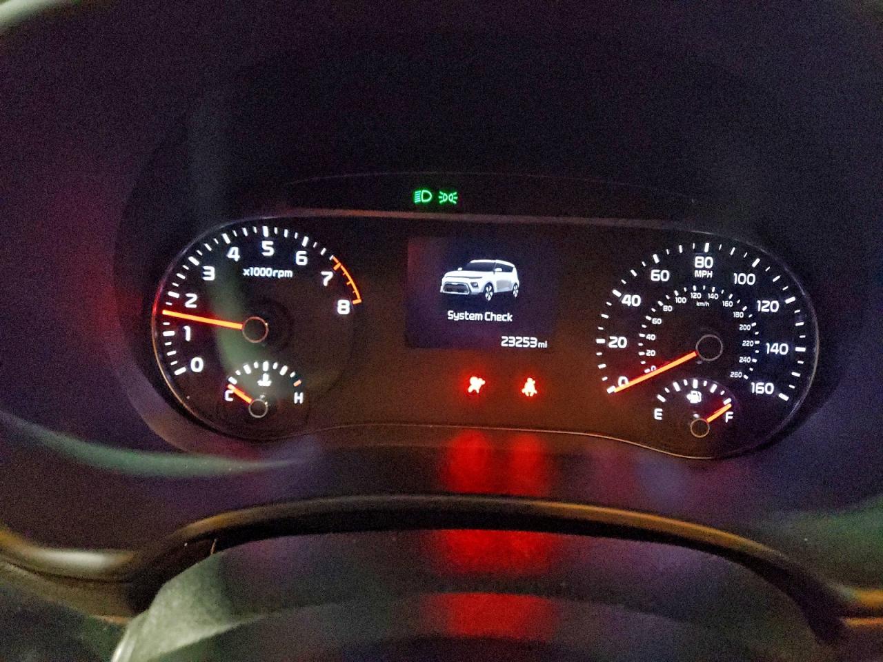 2021 KIA SOUL LX photo 9