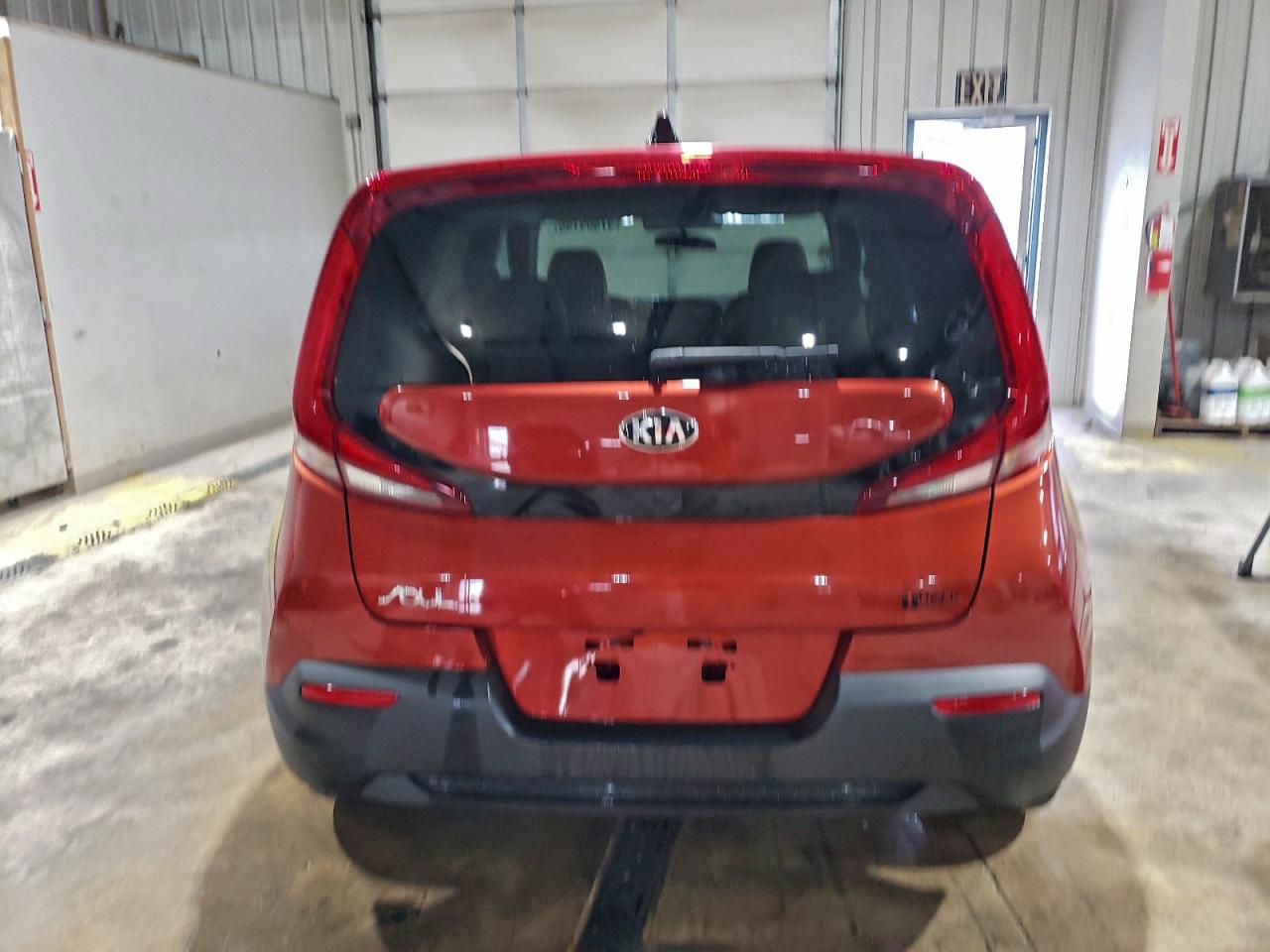 2021 KIA SOUL LX photo 6
