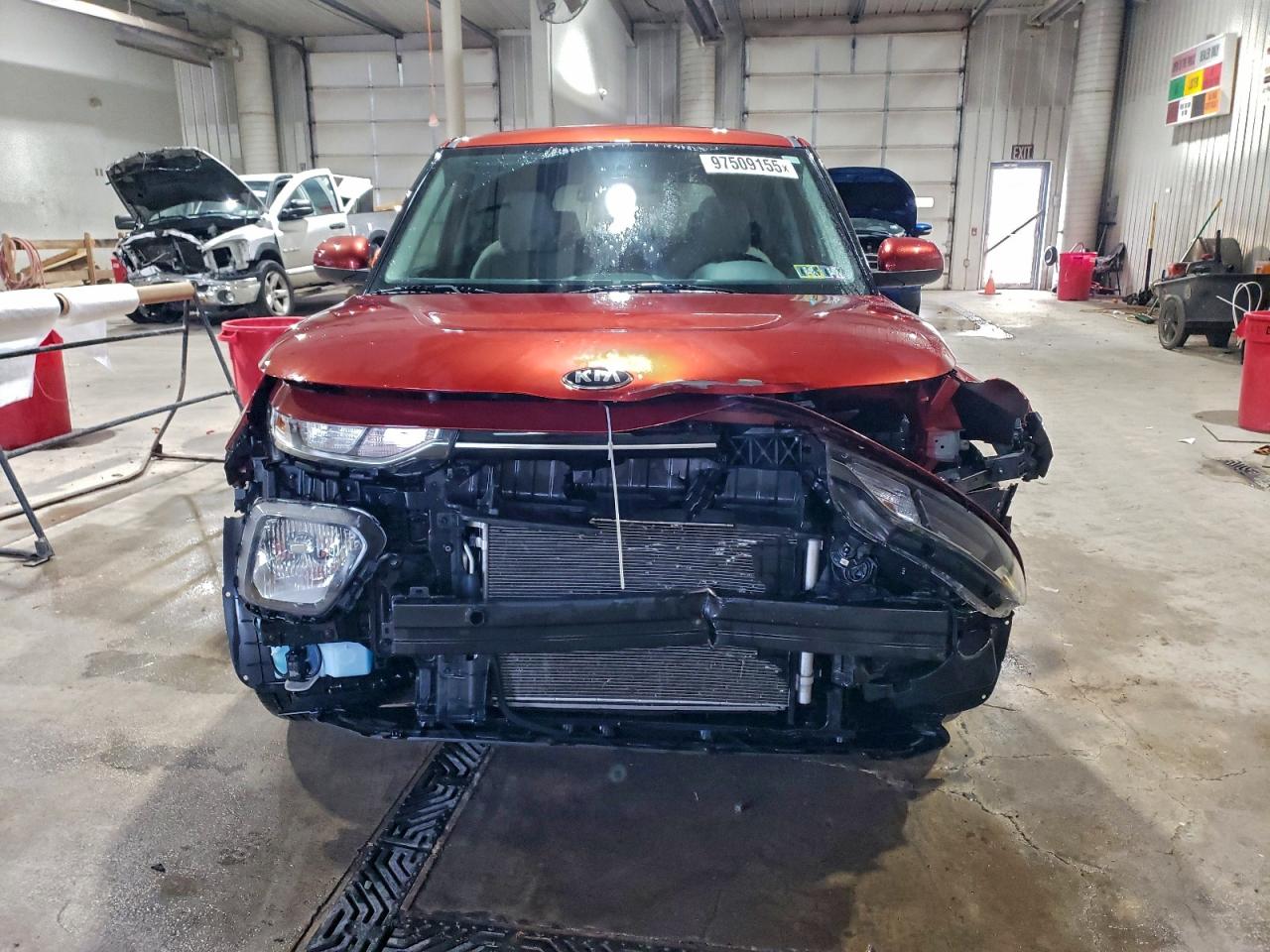 2021 KIA SOUL LX photo 5