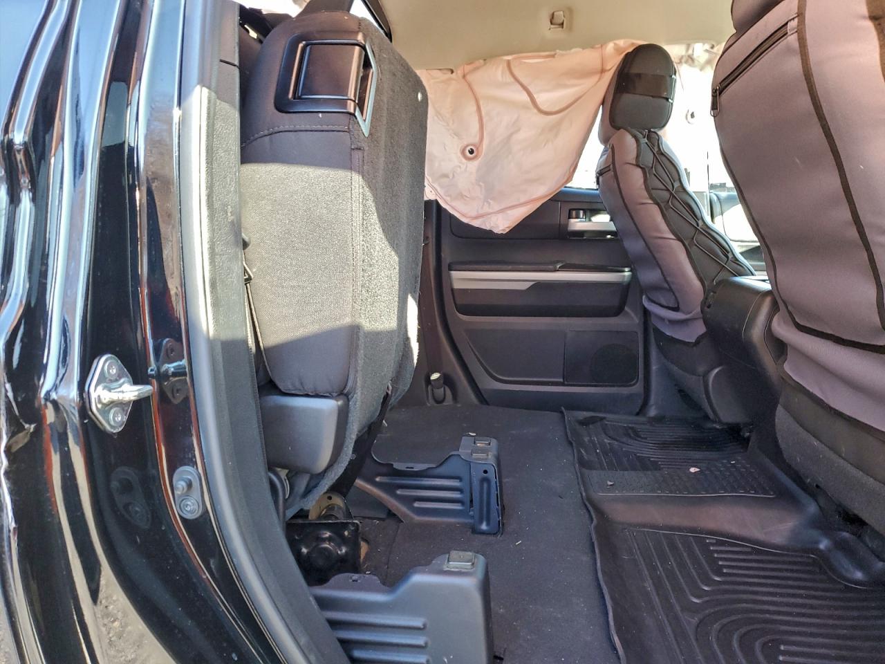 2018 TOYOTA TUNDRA DOUBLE CAB SR photo 19