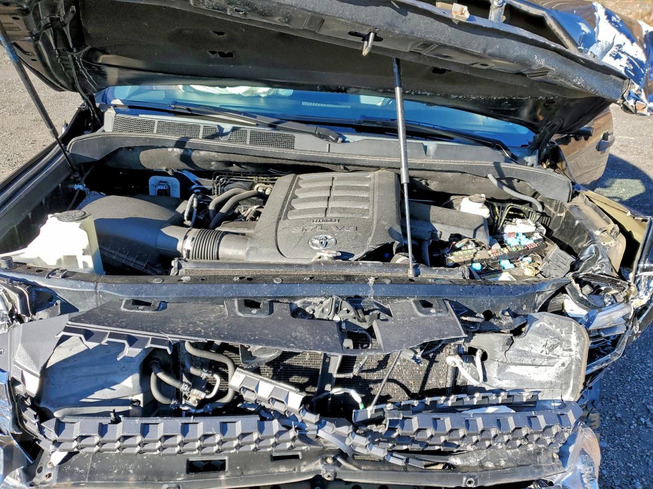 2018 TOYOTA TUNDRA DOUBLE CAB SR photo 21
