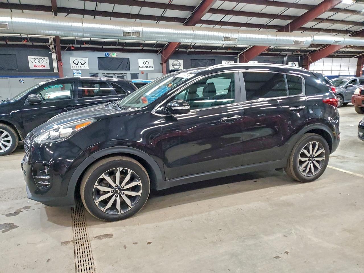 2017 KIA SPORTAGE
