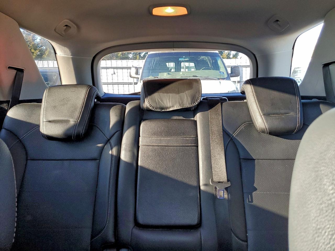 2015 MERCEDES-BENZ ML 350 4MATIC photo 10