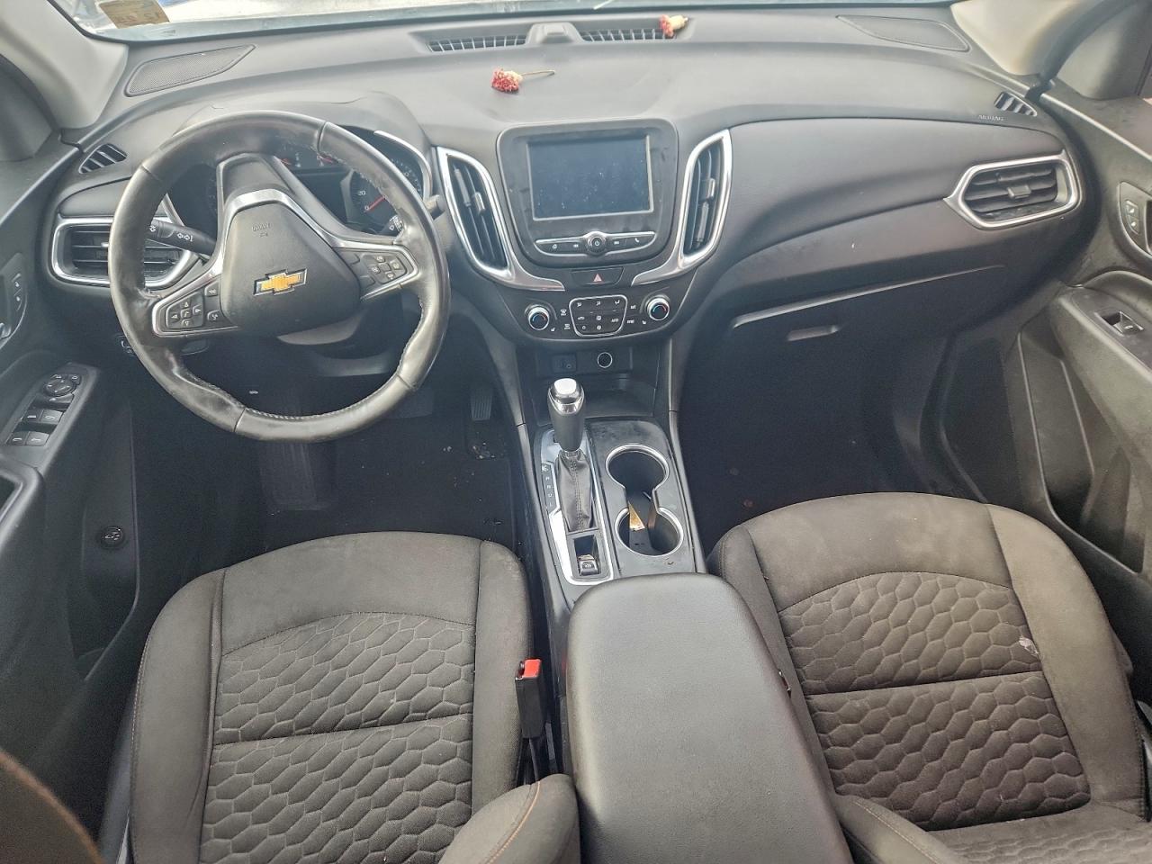 2018 CHEVROLET EQUINOX LT photo 8
