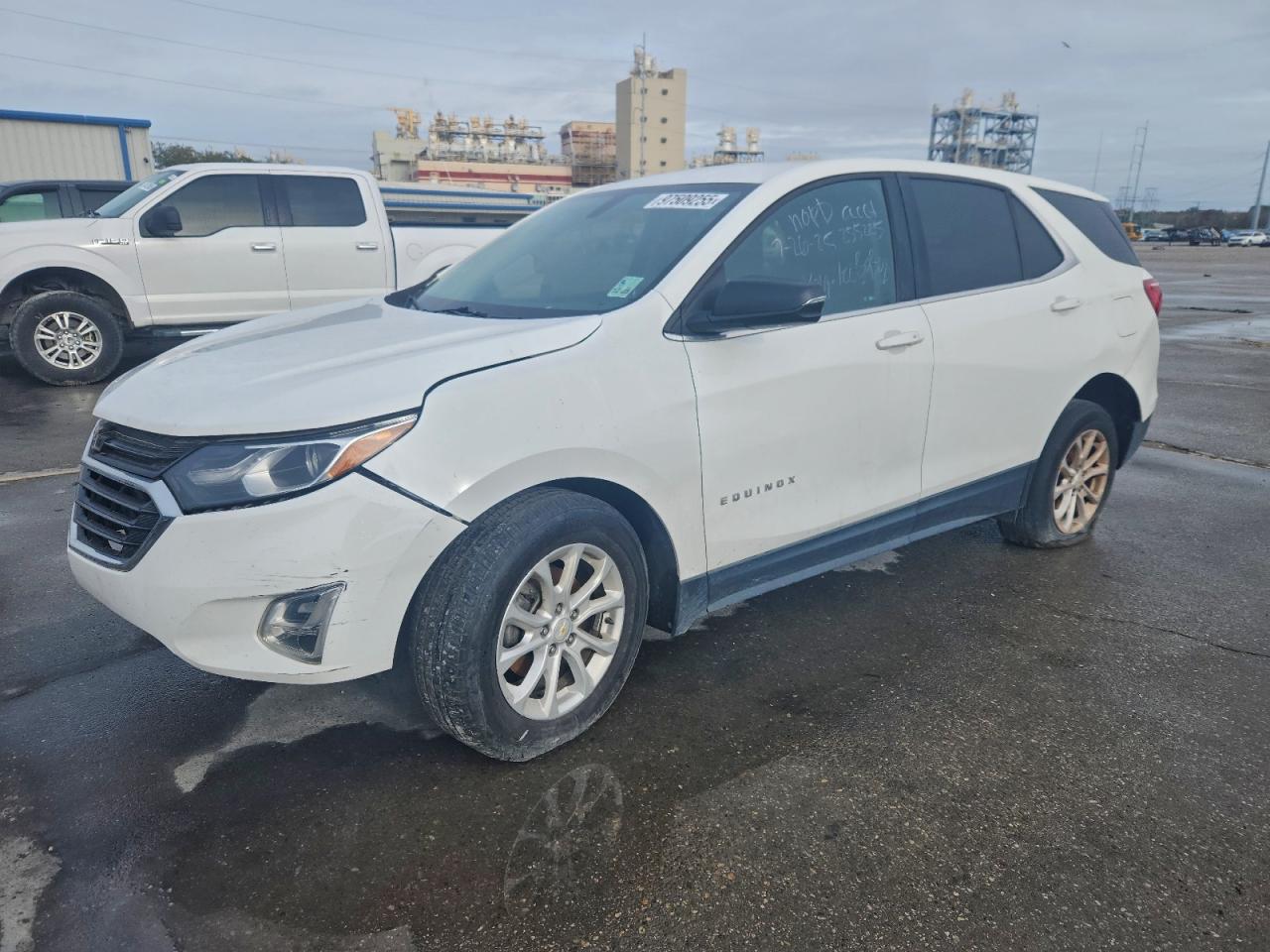 2018 CHEVROLET EQUINOX