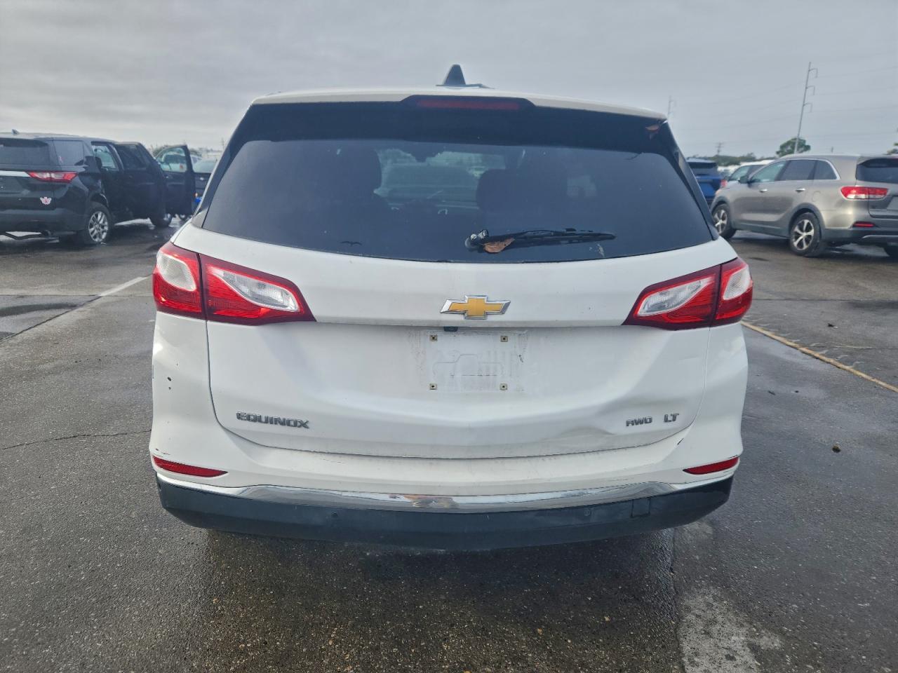 2018 CHEVROLET EQUINOX LT photo 6
