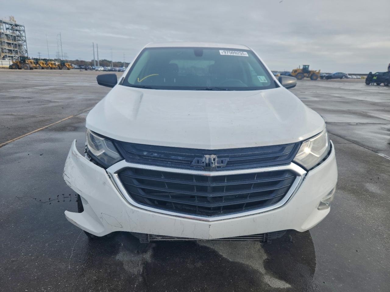 2018 CHEVROLET EQUINOX LT photo 5